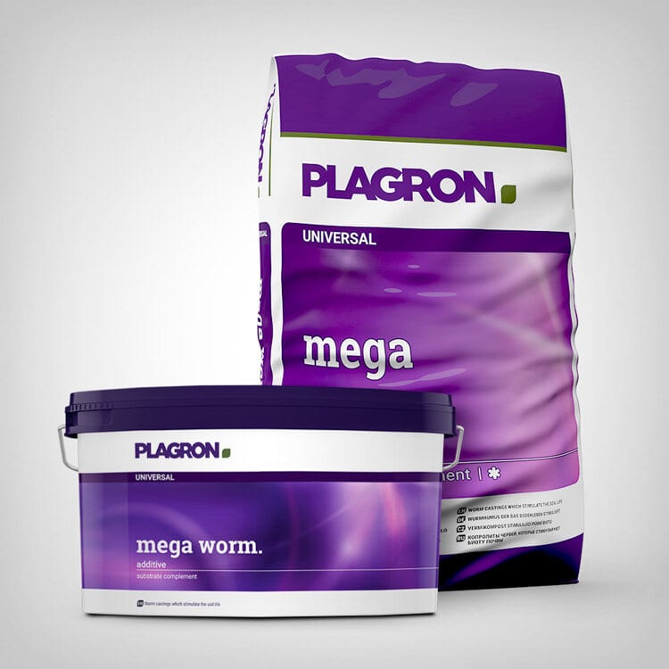Plagron Mega Worm