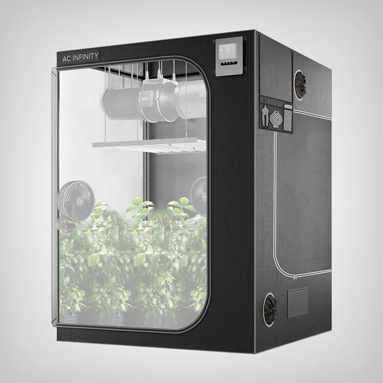 AC Infinity Growbox CLOUDLAB 866, 150x150x200cm