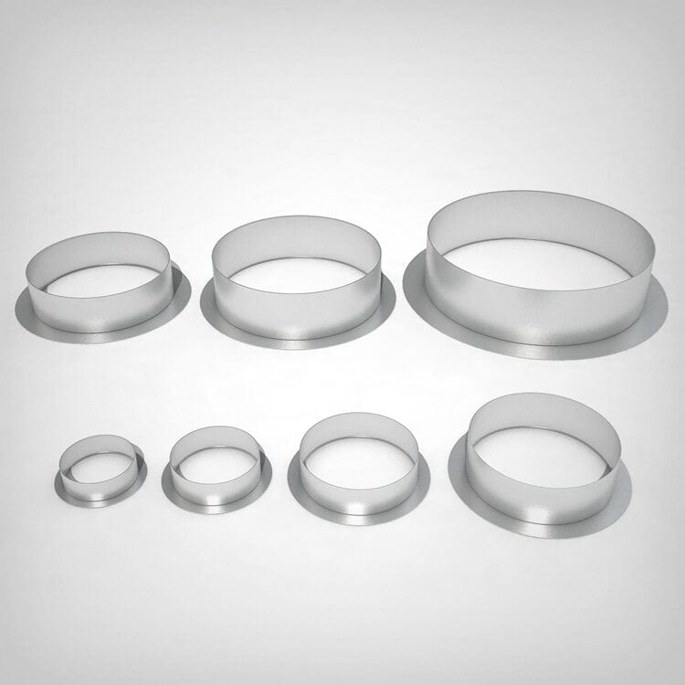 Mauerflansch,100-400mm